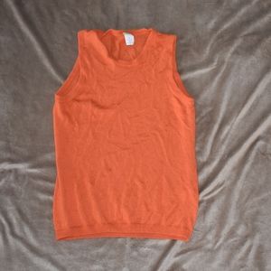 Cashmere Sweater Vest